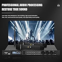 Micfuns KT900-PRO Professional KTV Wireless