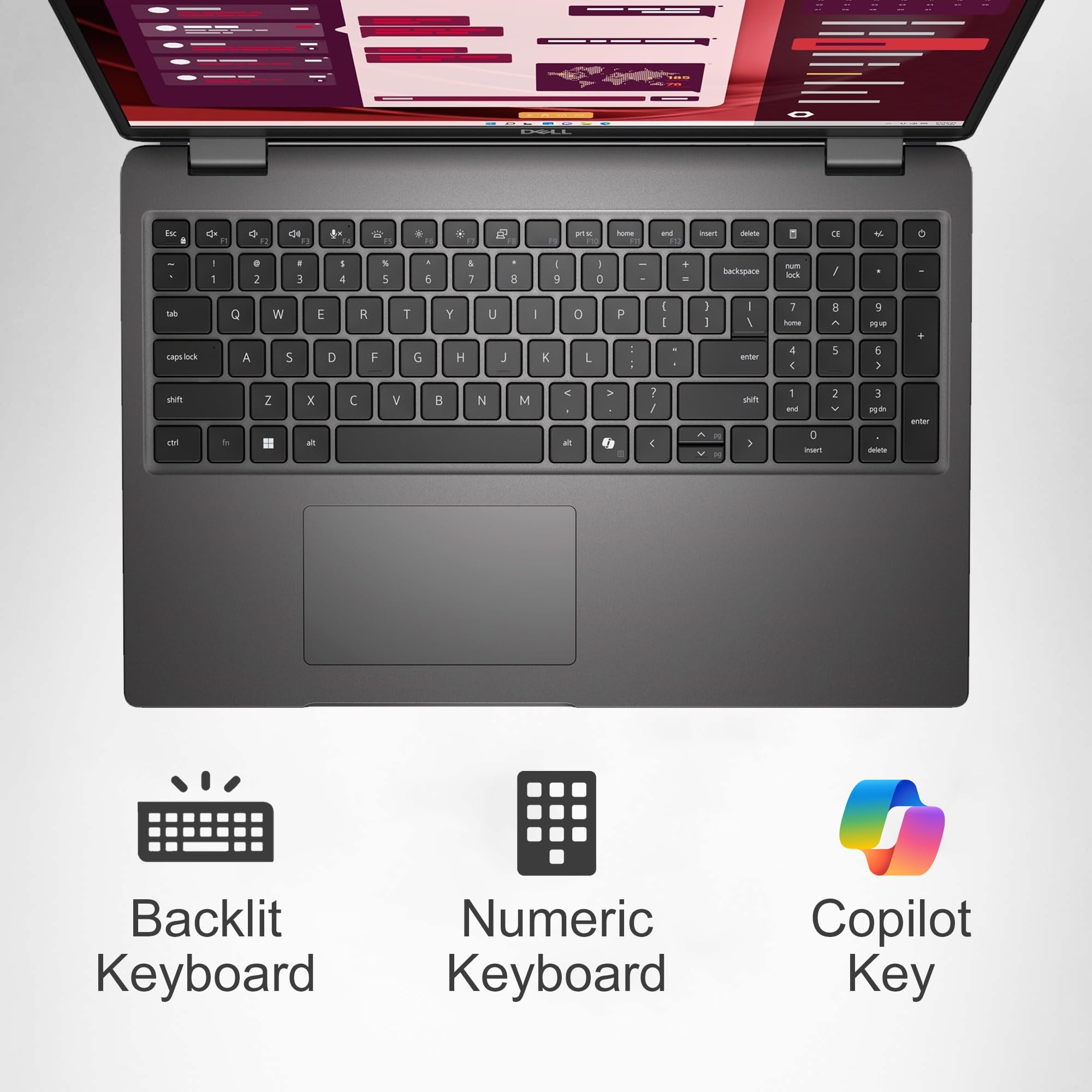 Dell Latitude 3550 Business Laptop (15.6