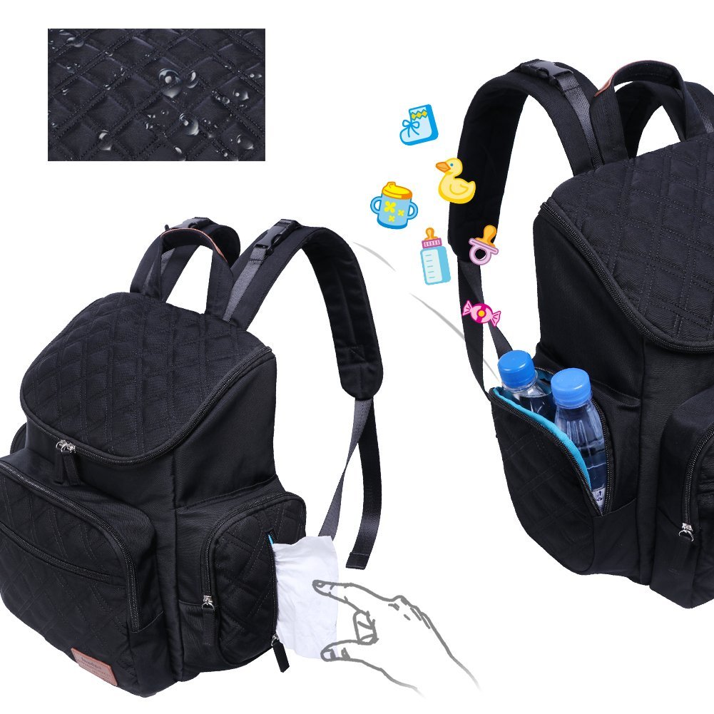 landuo diaper bag