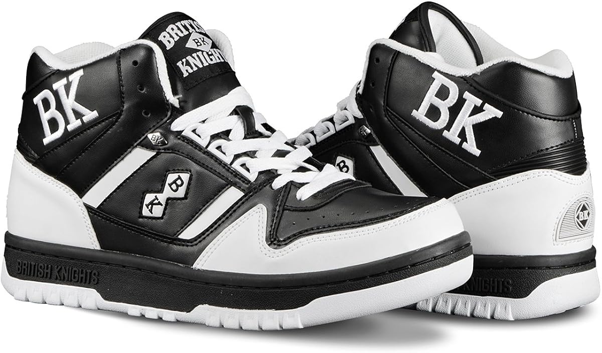 bk knights sneakers