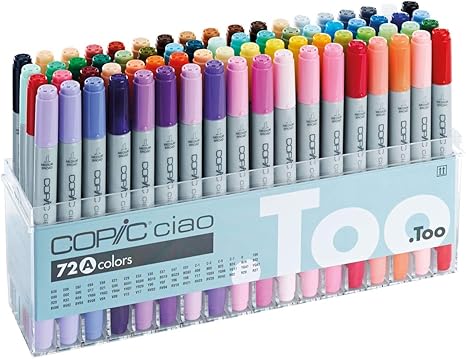 rotuladores copic amazon