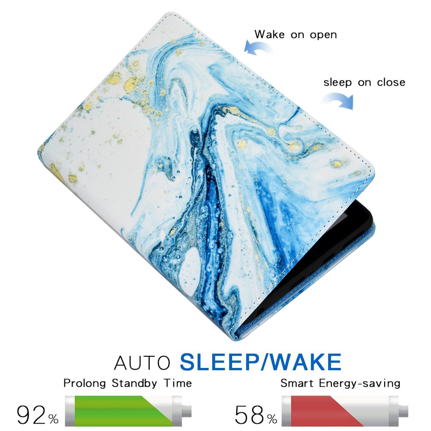 DTangLsm for Amazon Fire Max 11 Tablet Case