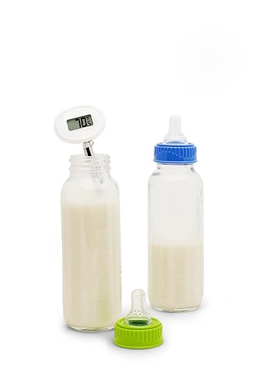 baby bottle thermometer