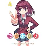Toradora! (Light Novel) Vol. 4