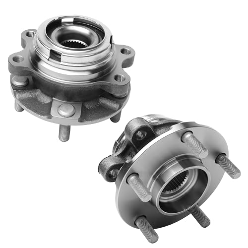 Front Wheel Hub Bearing Assembly For Infiniti & Nissan - Fits QX60, Altima, Maxima, Pathfinder - View #8