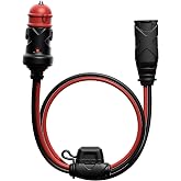 NOCO GC003 X-Connect 12V Dual-Size Male Plug Accessory Genius Smart Battery Chargers