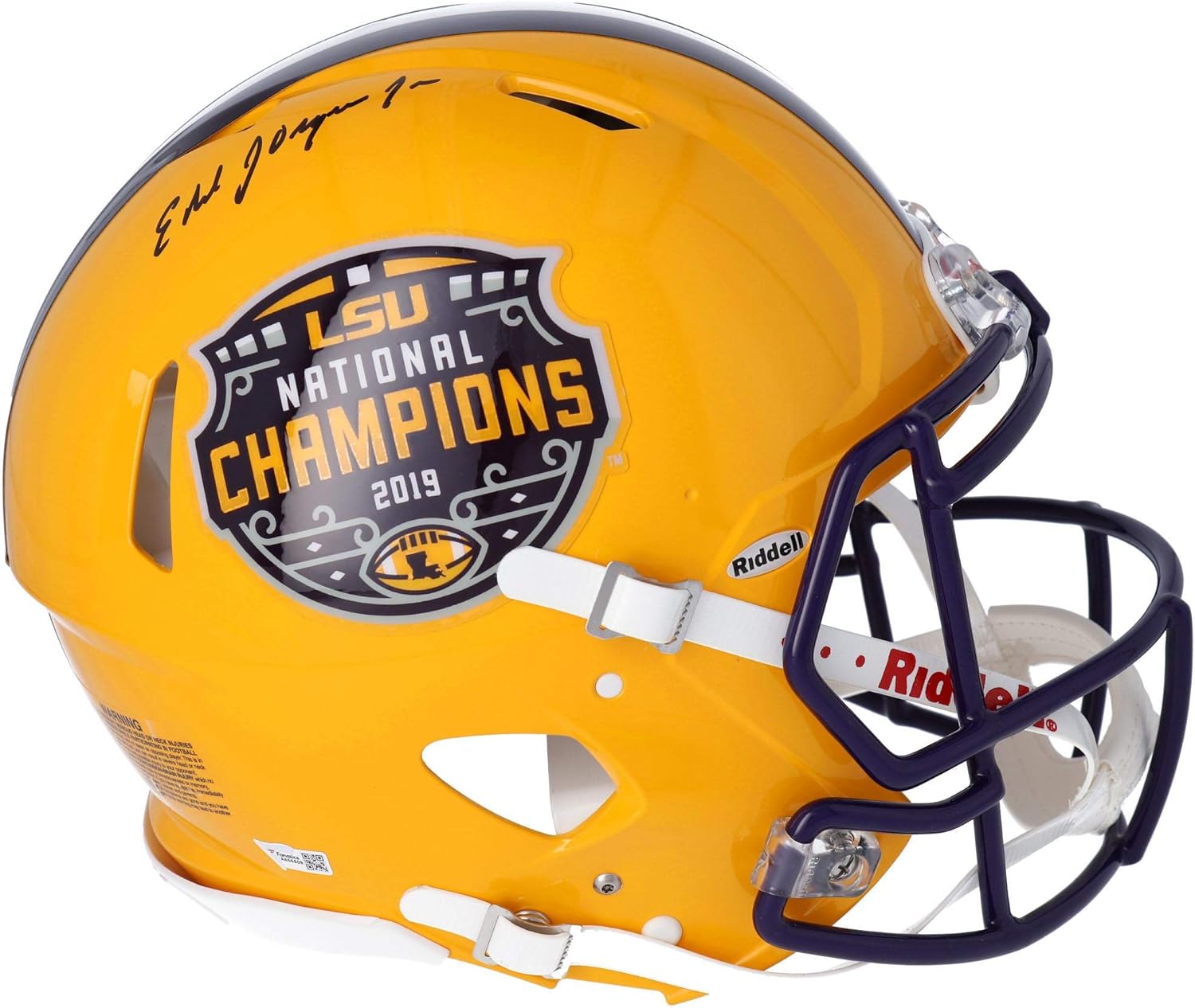 Lsu helmet 2019 Clearance