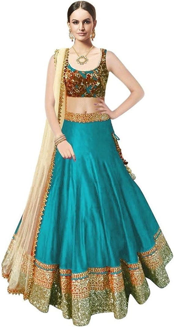 ghagra choli in amazon