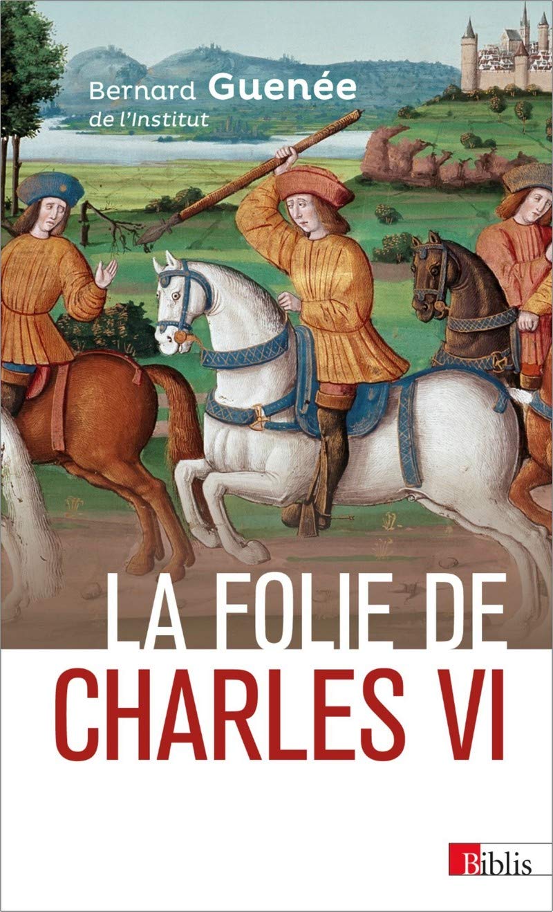 Amazon Fr La Folie De Charles Vi Roi Bien Aime Guenee Bernard Livres