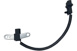 ZHOUDUN Engine Crankshaft Position Sensor for 97 98 99 00 01 Cherokee 4.0L 56027866AB 56027866AC 56027866AD 56027866AE SU3224