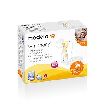 Medela Symphonie Mehrweg Pump-Set 