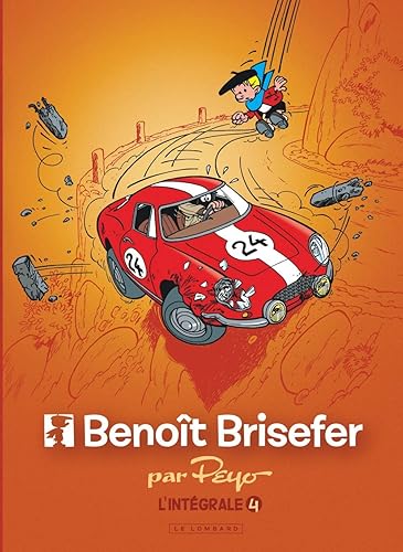 Download Intégrale Benoît Brisefer - tome 4 - Intégrale Benoît Brisefer 4 PDF