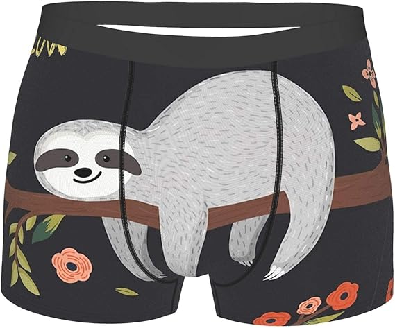 Amazon Co Jp 可愛い 灰色 花 Sloth Follow Your Dreams ボクサーパンツ ボクサー ボクサーブリーフ パンツ メンズ下着 おしゃれ 良質素材 柔らかい 通気性抜群 スクエアショーツ 高伸縮 摩擦防止 スポーツ トレーニング 父 息子 ギフト 記念日 服 ファッション小物 Amazon Co Jp 可愛い 灰色 花 Sloth Follow Your Dreams ボクサーパンツ ボクサー ボクサーブリーフ パンツ メンズ下着 おしゃれ 良質素材 柔らかい 通気性抜群 スクエアショーツ 高伸縮 摩擦防止 スポーツ トレーニング 父 息子 ギフト 記念日 服 ファッション小物