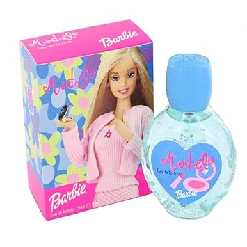 barbie that came with perfume