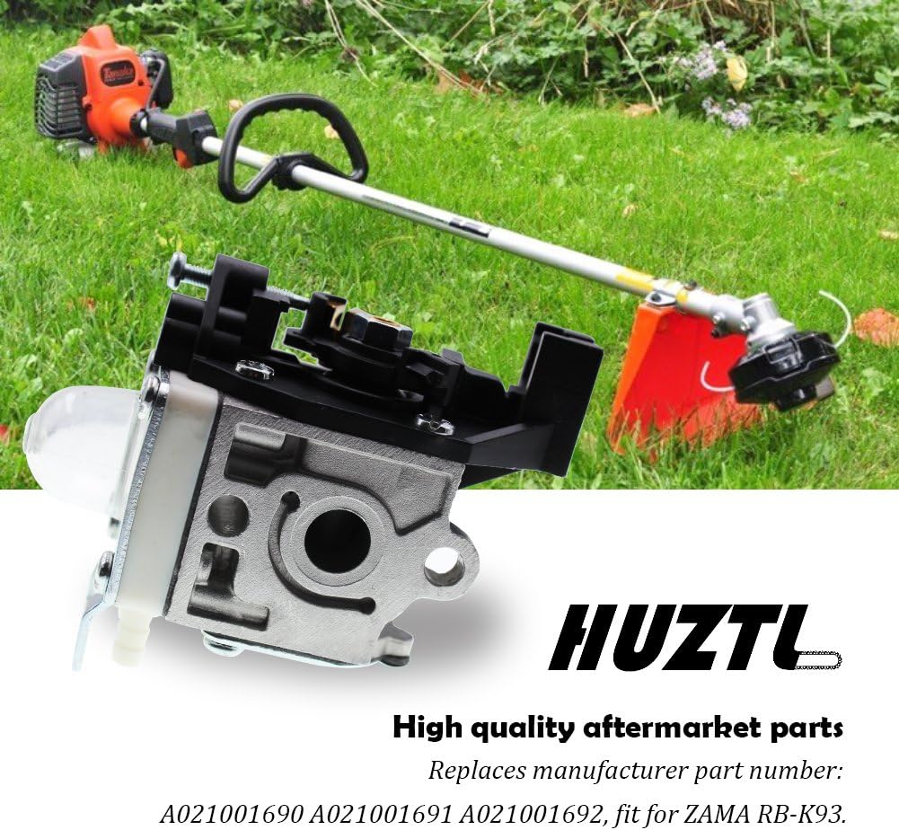 HUZTL Carburetor for Echo GT225 GT225i GT225L PAS225 PE225 PPF225 SHC225 SRM225 SRM225U Trimmer with Repower Maintenance Kit Spark Plug: Garden & Outdoor