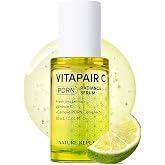 NATURE REPUBLIC VitaPair C PDRN Radiance Facial Serum, 1.01 fl oz / 30 ml | Hydrating Glow &amp; Firming Care for Plump, Radiant-Looking Skin | Lightweight Korean Skincare