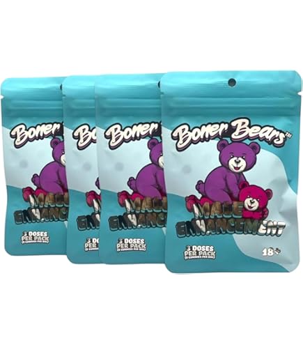 Amazon.com: Bliss bears 4 pack box : Home & Kitchen