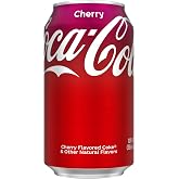 Cherry Coke, 12 fl oz