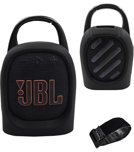 Amazon.com: JBL Clip 5 - Ultra-PortaJBL Clip 5 - Ultra