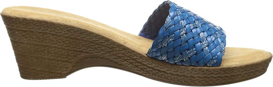 tuscany by easy street calla women's wedge sandals