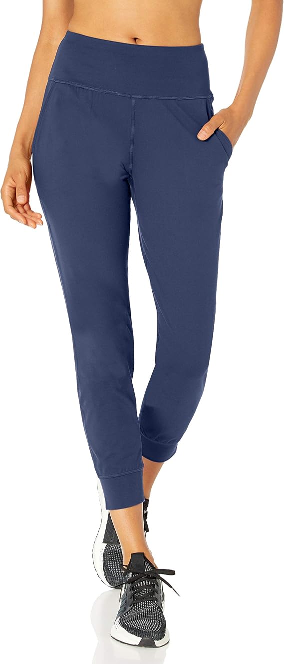 Amazon Brand - Core 10 Women's Spectrum Jogger Yoga Pant