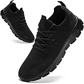ZMBCYG Womens Tennis Sneakers Slip on Walking Shoes Running Gym Non Slip Work Workout Casual Fashion Sports Athletic Zapatos para Mujer