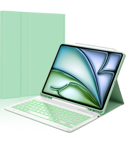 iPad Air M2 13インチ+ Smart Keyboard Folio Amazon.com: Smart Keyboard Folio for Air 11 Inch (M3 2025/M2
