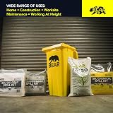 BearTOOLS Eco Spill Kit 10L Environmentally Friendly Absorbent Pads UK Made view 6