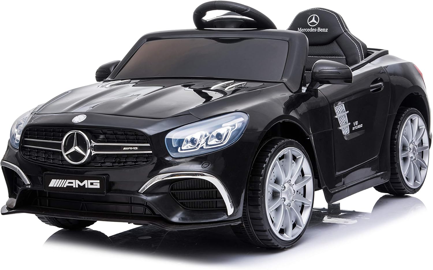 best ride on cars mercedes