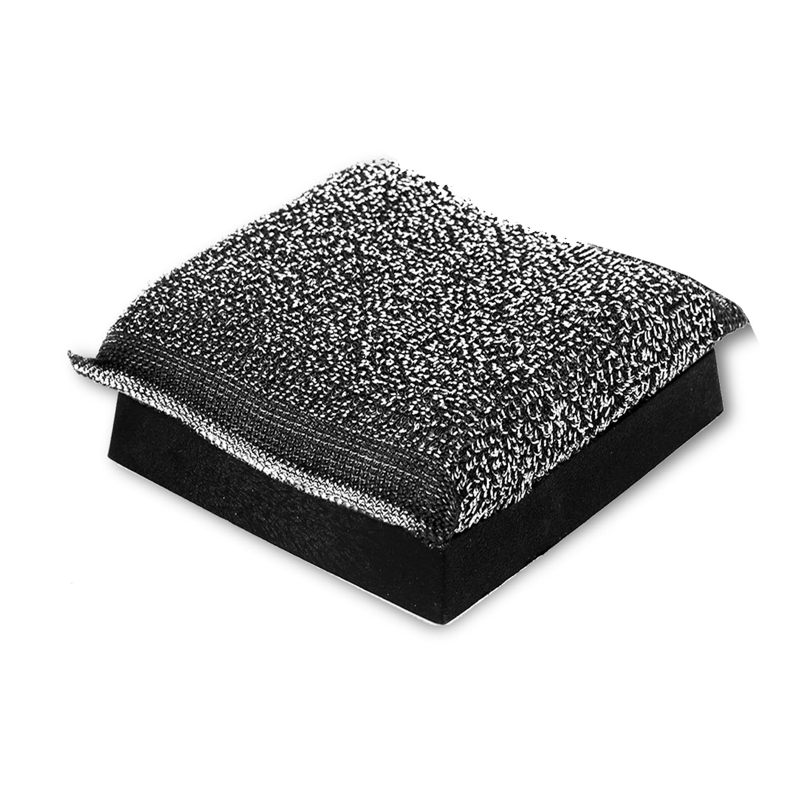 Photo 1 of XUDAKAIXIN BBQ Replaceable Scraper Cleaning Head, Durable for Cast Iron or Stainless-Steel Grates, Barbecue Cleaner (Only Replaceable Cleaning Head No Grill Brush)