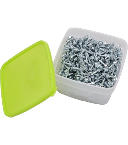 Hillman #10 X 2-in Socket Hex -Drive Self-Tapping Sheet Metal Screws 30 -Count | 35177