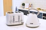 Morphy Richards Vector Pyramid Kettle 1.5L 3kW Anti-Limescale Filter view 2