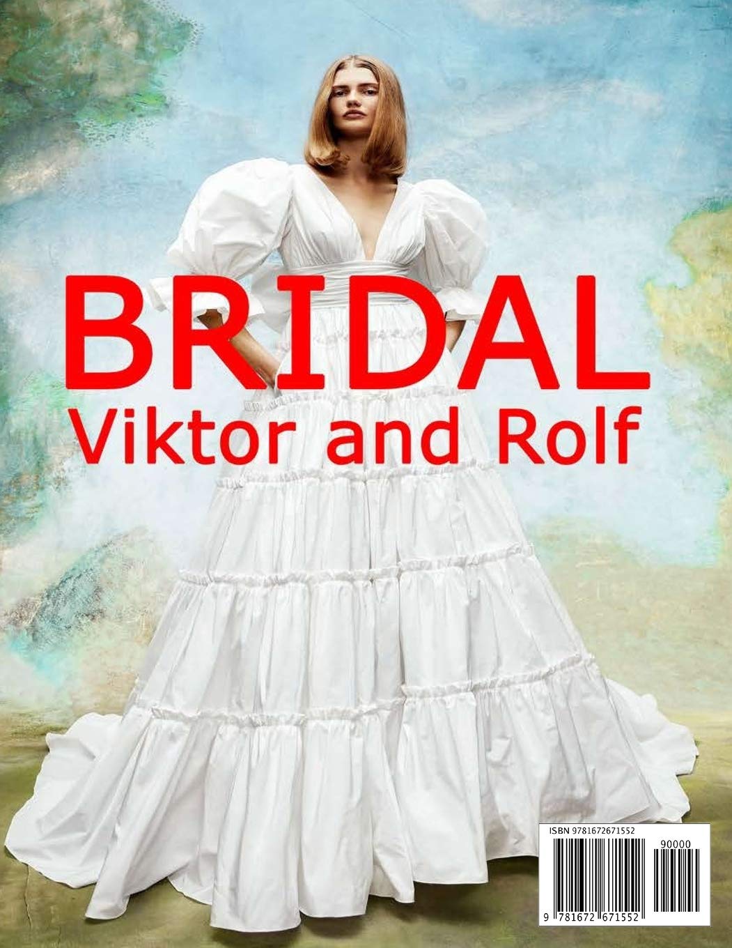 Buy Bridal Viktor And Rolf 1 Book Online At Low Prices In India Bridal Viktor And Rolf 1 Reviews Ratings Amazon In