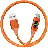 Saipomor USB-C Charging Cable for Kindle E-Readers &amp; Fire HD Tablets, 3.3ft | 9th-12th Gen, Type-C Sync &amp; Charge, Compatible with HD10/HD10 Plus/HD8/HD8 Plus