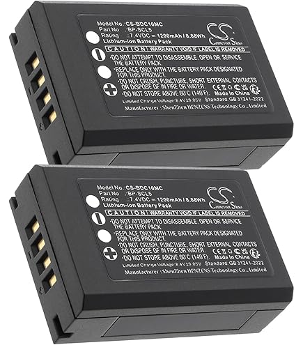 LEICA - Leica M10用 リチウムイオンバッテリー BP-SCL5 24003 Leica BP-SCL5 Battery for M10 (24003)