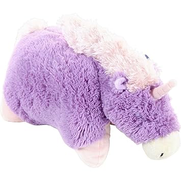 Buy Pillow Pets Pee Wees Unicorn Online At Low Prices In India