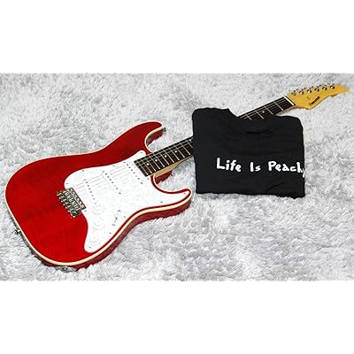 Fernandes LE-1JP STR-R Electric Guitar - Made in Botswana | Ubuy