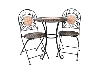 Eisen Gartenmöbel Antik Stil