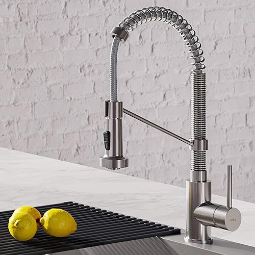 Top 10 Best Luxury Kitchen Faucets In 2024 Reviews Chef's Resource