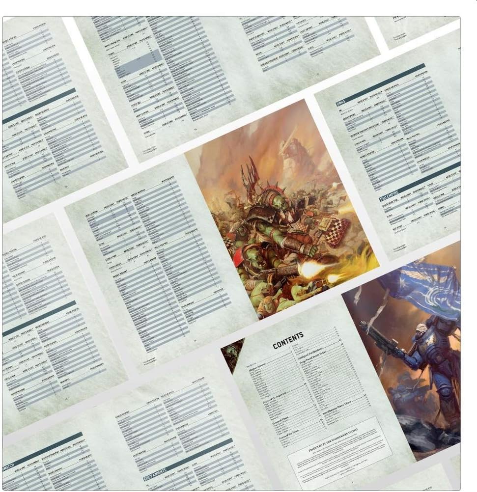 Warhammer 40,000: Grand Tournament 2020 (English), Multicolor - Image 4