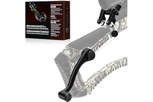 SZRLDZSW BAR20020 Barnett Crank Cocking Device for Barnett Series Crossbow, Ambidextrous, Reduce Cocking Resistance 93%, Hunt