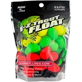 Trout Magnet E-Z Trout Floats | Adjustable floats for drifting small lures or bait for trout