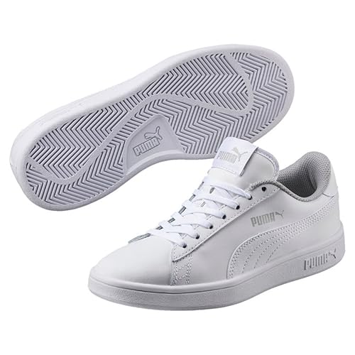 puma smash wns v2 l weiß