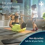 Reliance Medical Digital Body Weight Scale with LED Display Ultra Slim Blue view 4