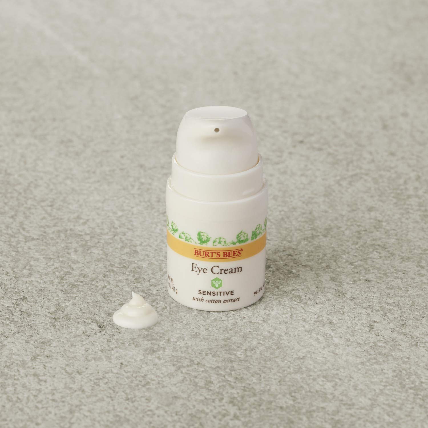 Burt's Bees Burt's Bees Eye Cream for Sensitive Skin, 0.5 Ounce: Beauty