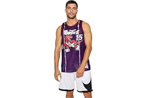 Swingman Mesh Jersey Toronto Raptors 1998-99 Vince Carter