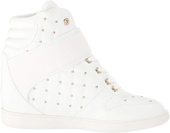 bebe cadyna wedge sneaker