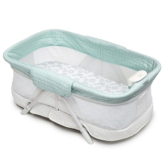swaddleme bassinet manual
