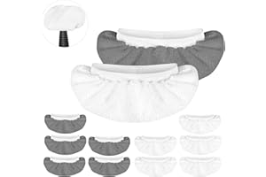 LOVECO 10 Pack Microfiber Cloths for Handheld Steam Cleaner Compatible with Bissell Steam Shot, PurSteam, Wagner Steam Cleaner, Phueut, Dovety, Universal Steam Cleaner Accessories