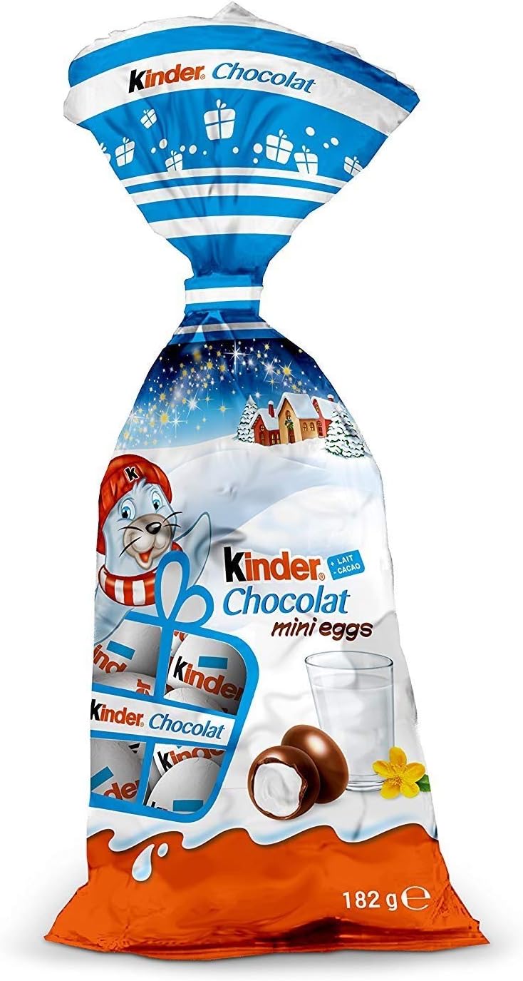 mini kinder eggs